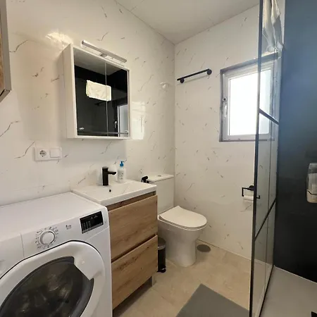 Yourhouse Balcon De Mareas Daire Corme