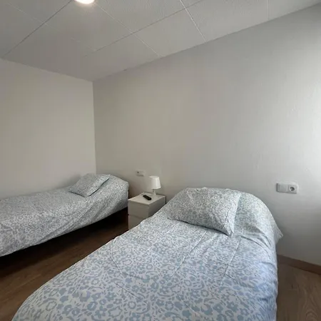 Daire Yourhouse Balcon De Mareas Corme