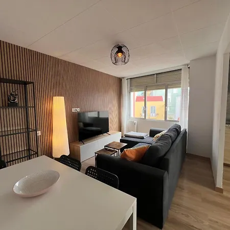 Yourhouse Balcon De Mareas Daire