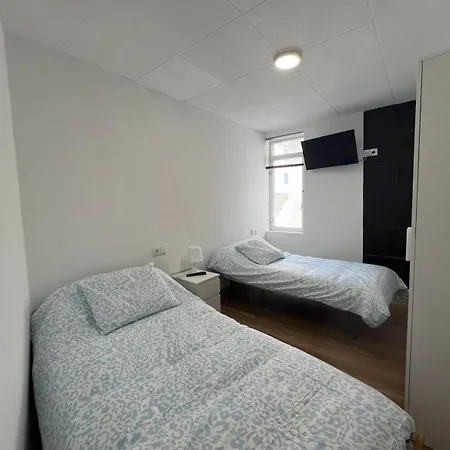 Yourhouse Balcon De Mareas Daire