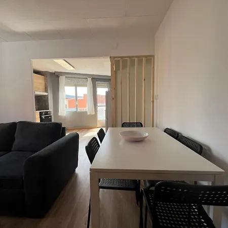 Yourhouse Balcon De Mareas Daire Corme