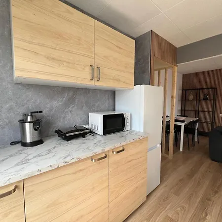 Yourhouse Balcon De Mareas Daire Corme