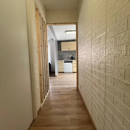 Yourhouse Balcon De Mareas Daire *