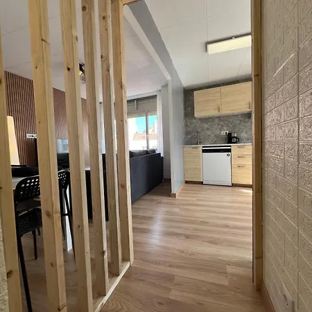 Daire Yourhouse Balcon De Mareas Corme