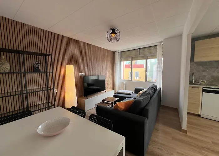 Yourhouse Balcon De Mareas Appartamento