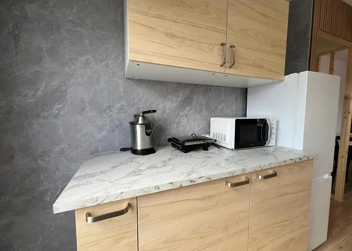 Yourhouse Balcon De Mareas Corme