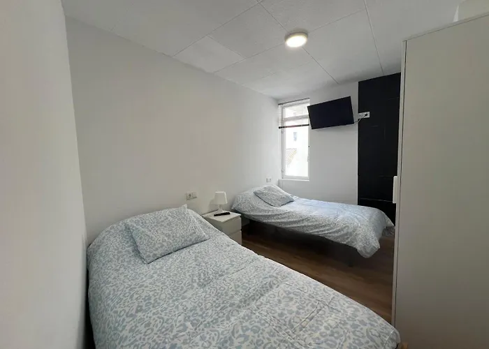 Yourhouse Balcon De Mareas Appartamento