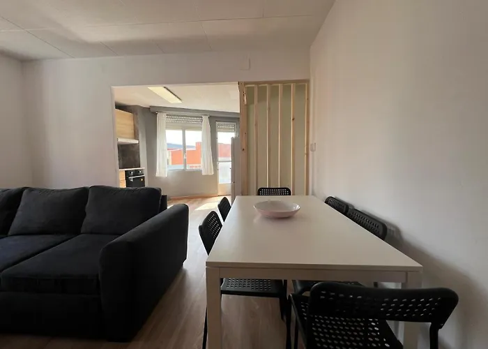 Yourhouse Balcon De Mareas Appartamento Corme