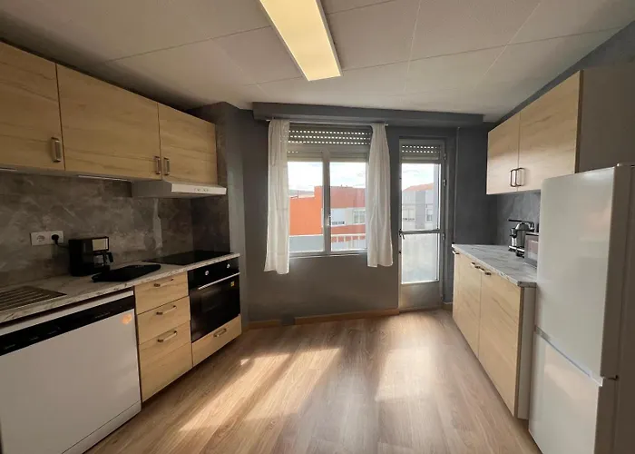 Appartamento Yourhouse Balcon De Mareas Corme