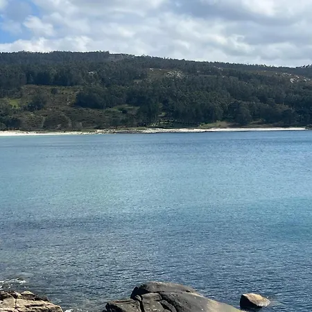 Yourhouse Balcon De Mareas Apartment Corme