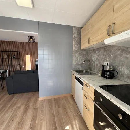 Apartment Yourhouse Balcon De Mareas Corme