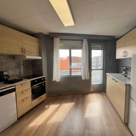 Apartment Yourhouse Balcon De Mareas Corme