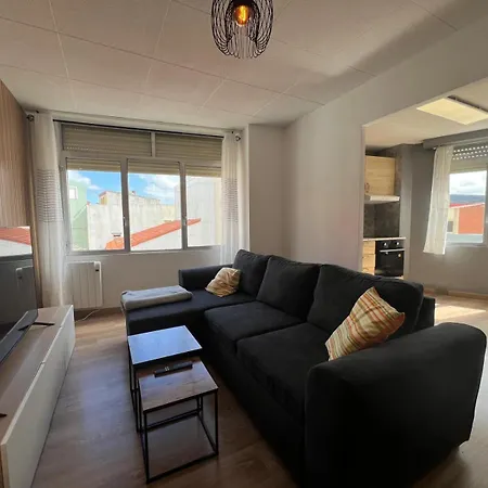 Yourhouse Balcon De Mareas Apartment