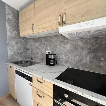 Apartment Yourhouse Balcon De Mareas