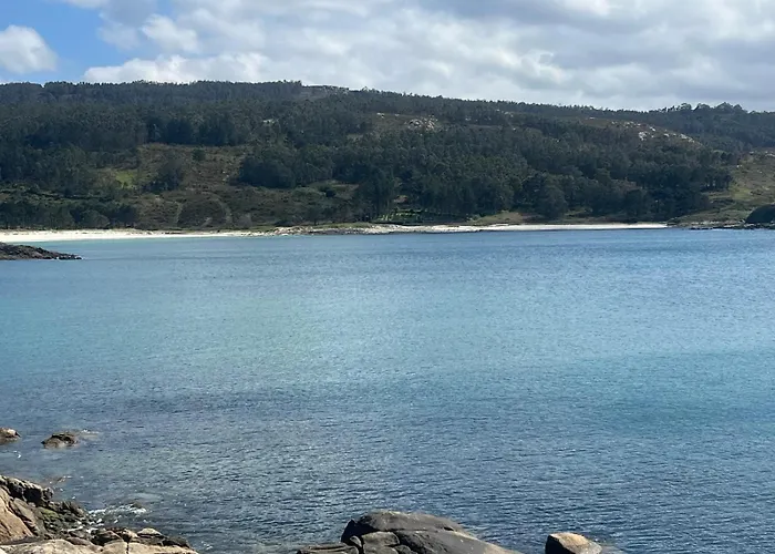 Yourhouse Balcon De Mareas דירה Corme