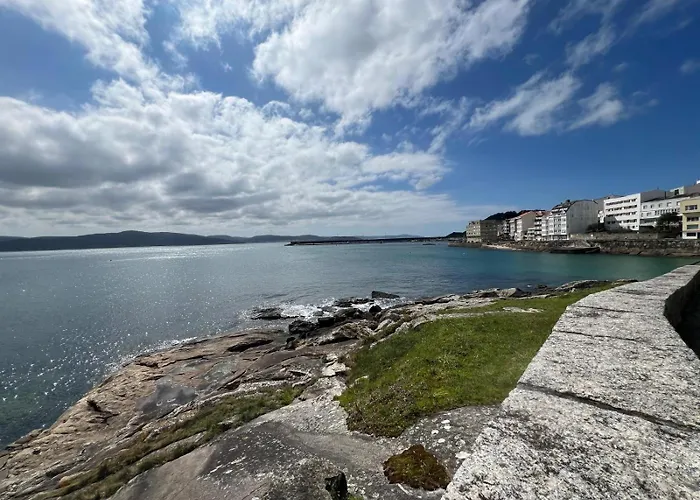 Yourhouse Balcon De Mareas דירה *