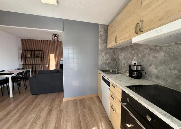 דירה Yourhouse Balcon De Mareas Corme