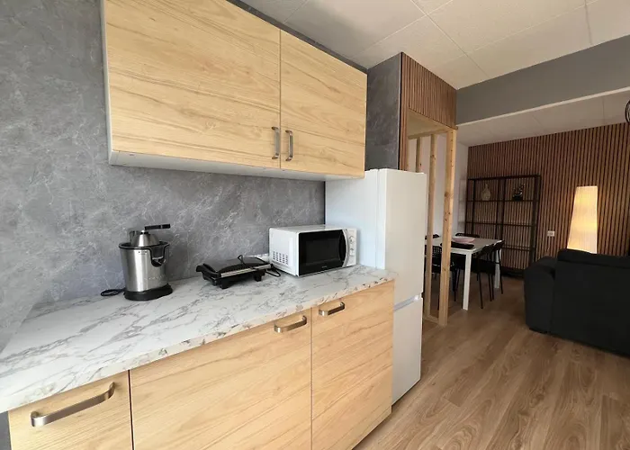 Yourhouse Balcon De Mareas דירה Corme