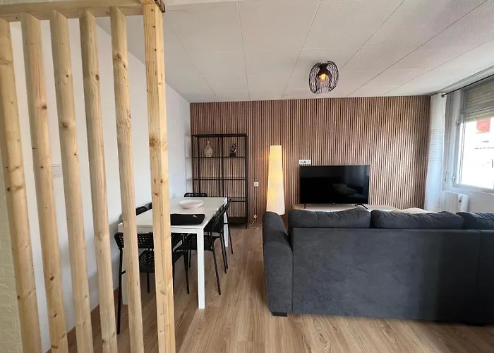 Yourhouse Balcon De Mareas דירה