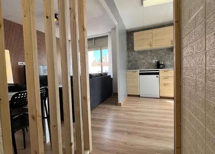 דירה Yourhouse Balcon De Mareas Corme