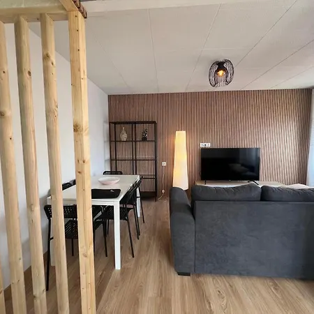 Yourhouse Balcon De Mareas Apartman